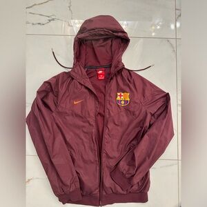 Nike FC Barcelona jacket